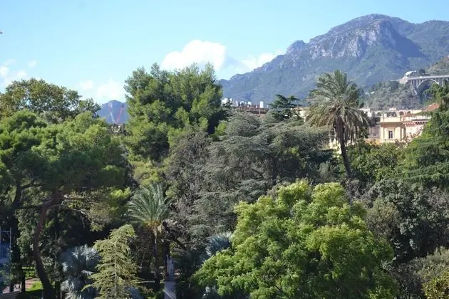 Deluxe Apart Daire, Şehir Manzaralı