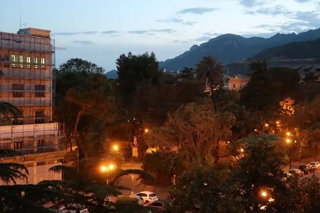 Deluxe Apart Daire, Şehir Manzaralı