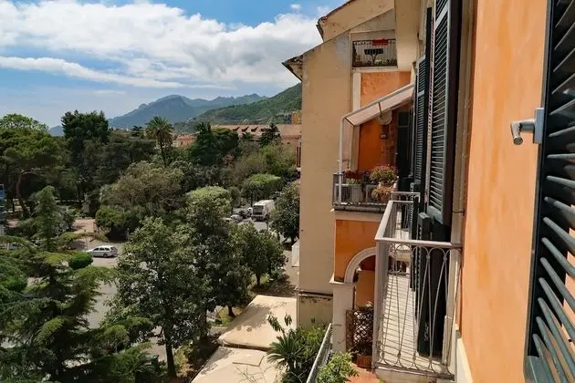 Deluxe Apart Daire, Şehir Manzaralı