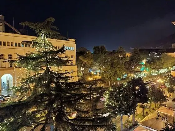 Deluxe Apart Daire, Şehir Manzaralı