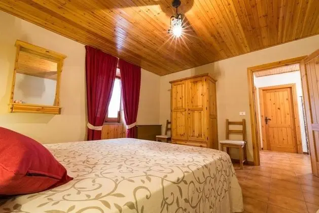 Family Apart Daire, Birden Çok Yatak, Teras, Dağ Manzaralı