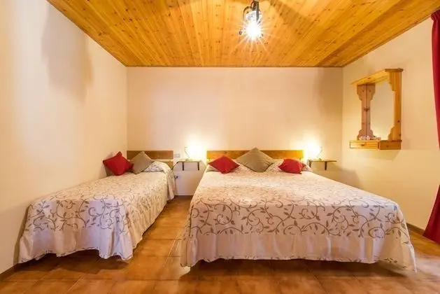 Family Apart Daire, Birden Çok Yatak, Teras, Dağ Manzaralı