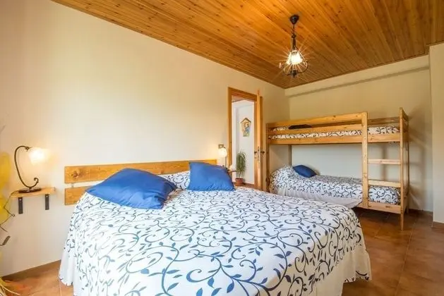 Family Apart Daire, Birden Çok Yatak, Teras, Dağ Manzaralı