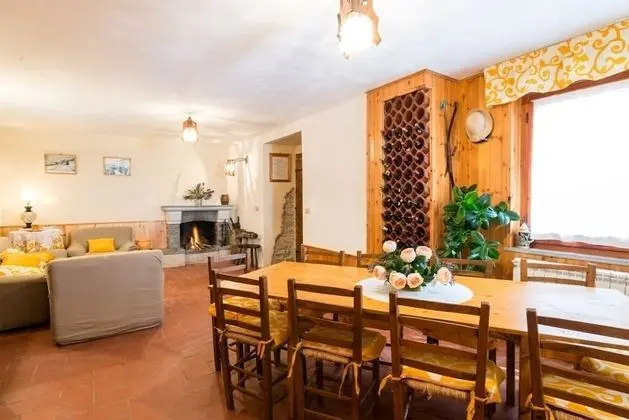 Family Apart Daire, Birden Çok Yatak, Teras, Dağ Manzaralı