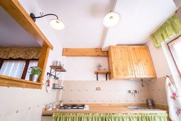 Family Apart Daire, Birden Çok Yatak, Teras, Dağ Manzaralı