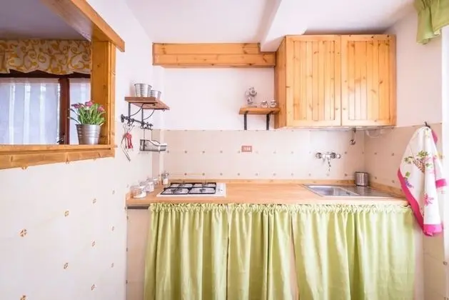 Family Apart Daire, Birden Çok Yatak, Teras, Dağ Manzaralı