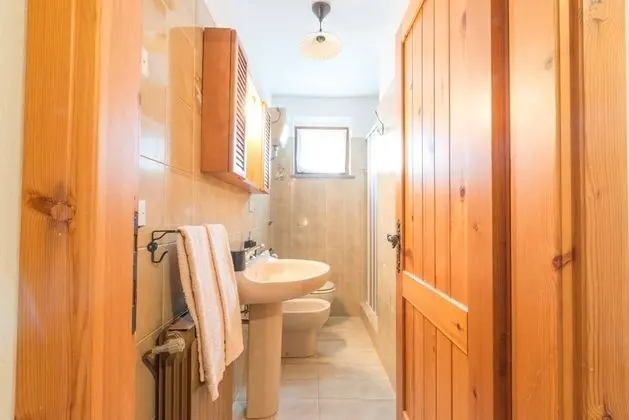 Family Apart Daire, Birden Çok Yatak, Teras, Dağ Manzaralı