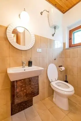 Family Apart Daire, Birden Çok Yatak, Teras, Dağ Manzaralı