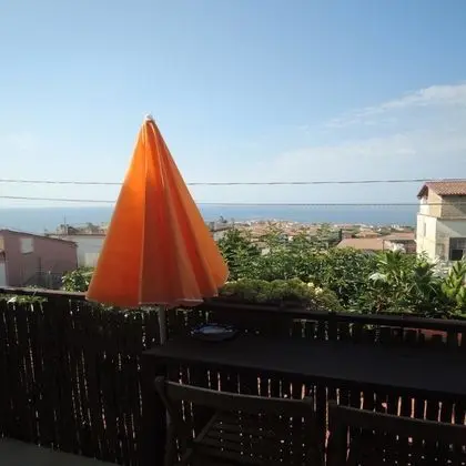 Deluxe Üç Kişilik Oda, Deniz Manzaralı