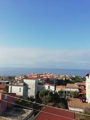 Deluxe Üç Kişilik Oda, Deniz Manzaralı