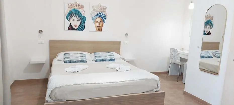 Comfort Tek Büyük Yataklı Oda