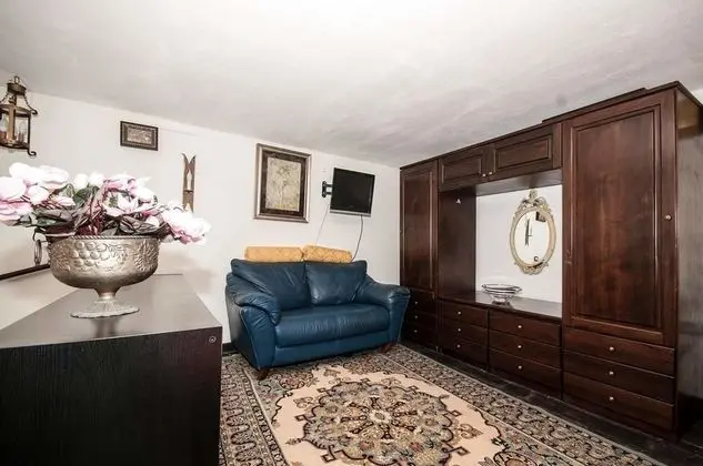 Traditional Apart Daire, 1 Büyük (Queen) Boy Yatak