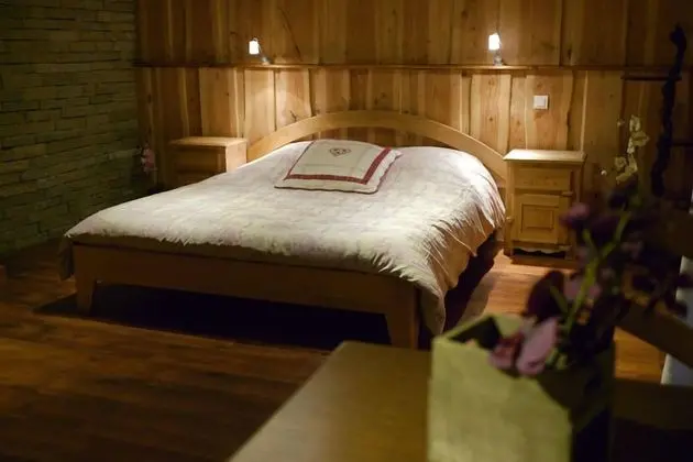 Tek Büyük Yataklı Oda