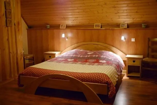 Tek Büyük Yataklı Oda