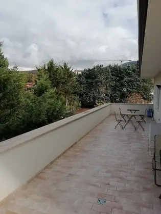 Comfort Oda, 2 Tek Kişilik Yatak, Teras