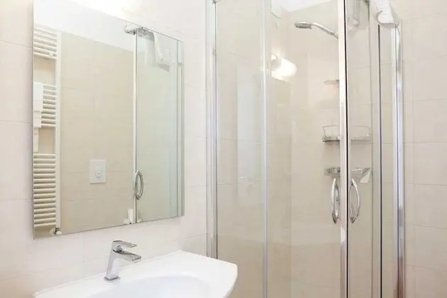 Comfort Oda, 2 Tek Kişilik Yatak, Teras