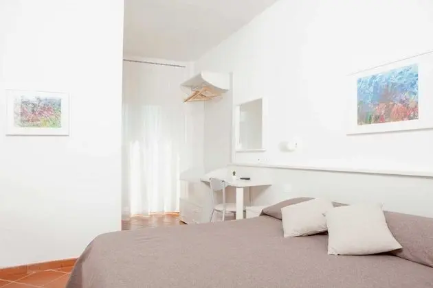 Comfort Tek Büyük Yataklı Oda, Teras