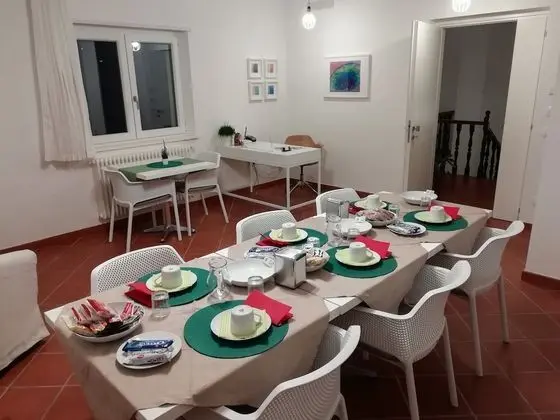 Tek Büyük Yataklı Oda, Balkon