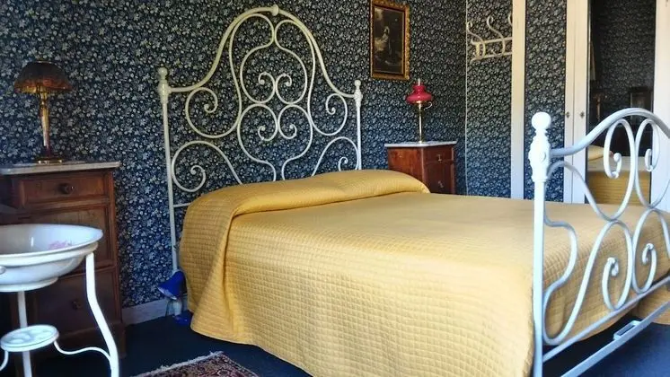 Comfort Oda, 1 Yatak Odası, Havuz Kullanımı, Nehir Manzaralı (Camera Matrimoniale )