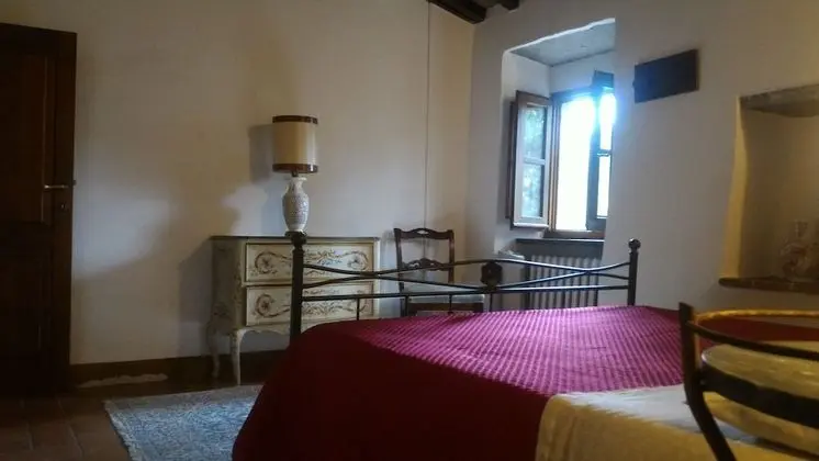 Comfort Oda, 1 Yatak Odası, Havuz Kullanımı, Nehir Manzaralı (Camera Matrimoniale )