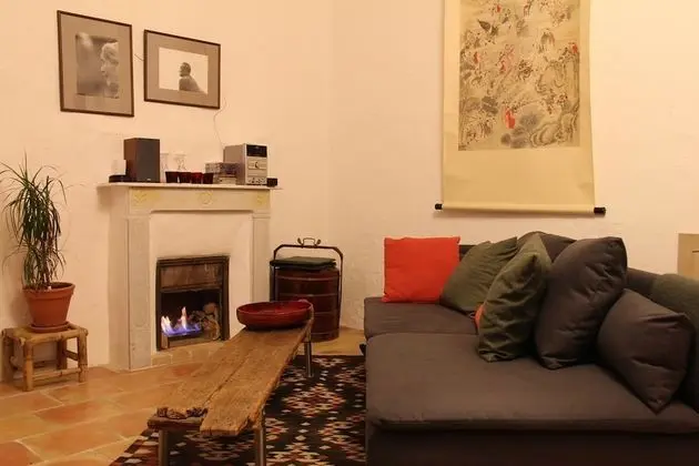 Tek Büyük Yataklı Oda (La Terrasse)