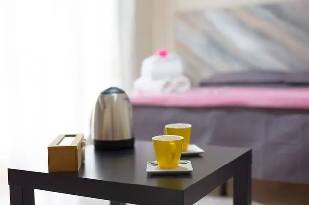 Tek Büyük veya İki Ayrı Yataklı Oda (Iris)