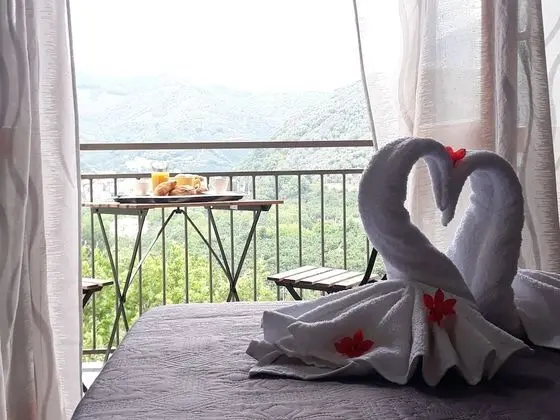 Tek Büyük veya İki Ayrı Yataklı Oda (Violetta)