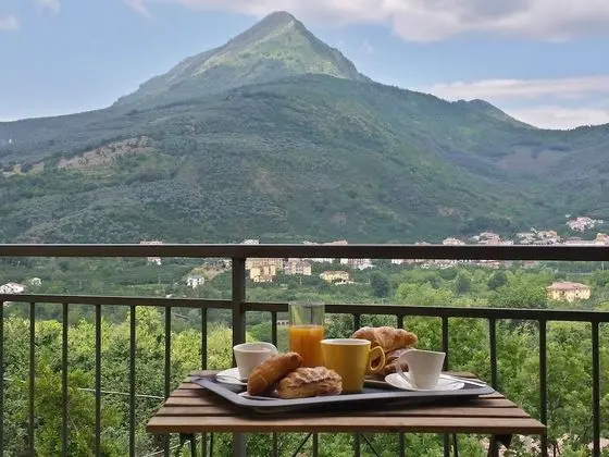 Tek Büyük veya İki Ayrı Yataklı Oda (Violetta)