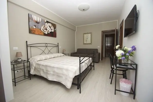 Comfort Dört Kişilik Oda