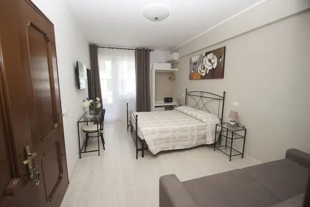 Comfort Dört Kişilik Oda