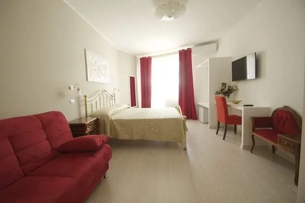 Luxury Üç Kişilik Oda