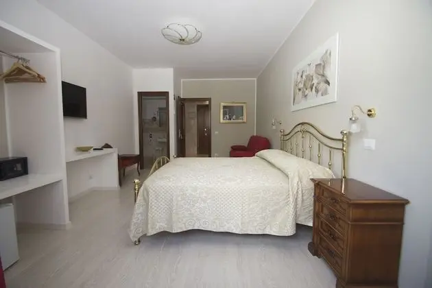 Luxury Üç Kişilik Oda