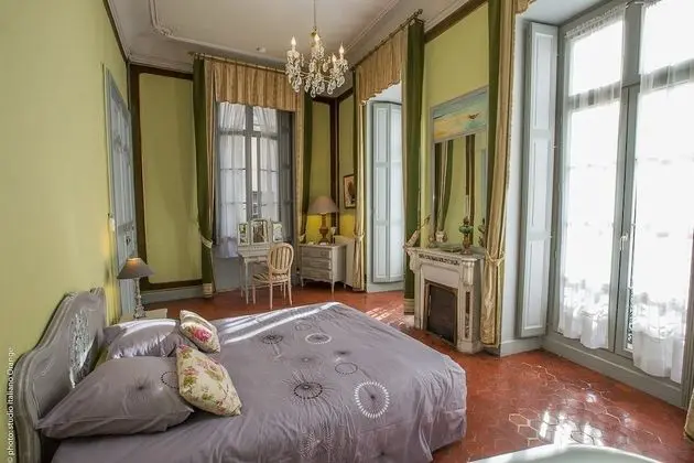 Romantic Tek Büyük Yataklı Oda (La Romantique)