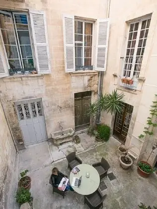 Romantic Tek Büyük Yataklı Oda (La Romantique)