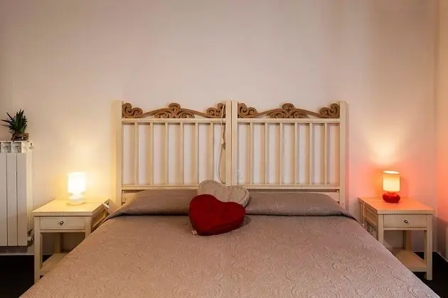 Tek Büyük Yataklı Oda, Balkon