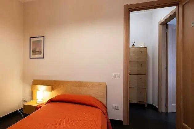 Tek Büyük Yataklı Oda, Balkon