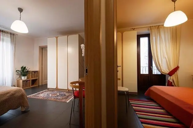 Tek Büyük Yataklı Oda, Balkon