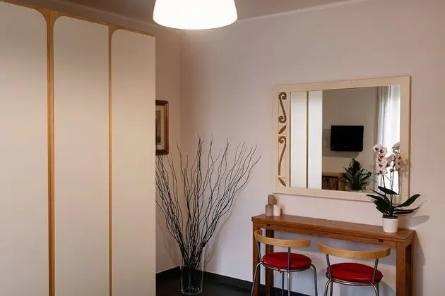 Tek Büyük Yataklı Oda, Balkon