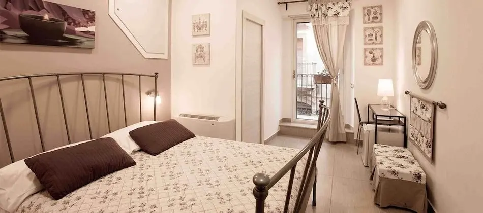 Süit, Balkon (Tromba)