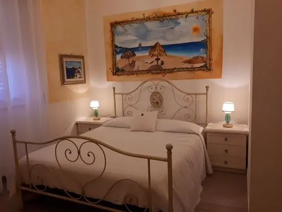 Tek Büyük veya İki Ayrı Yataklı Oda