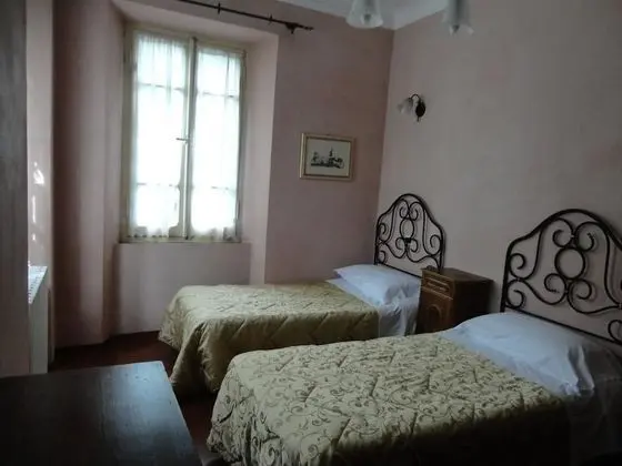 Tek Büyük veya İki Ayrı Yataklı Oda