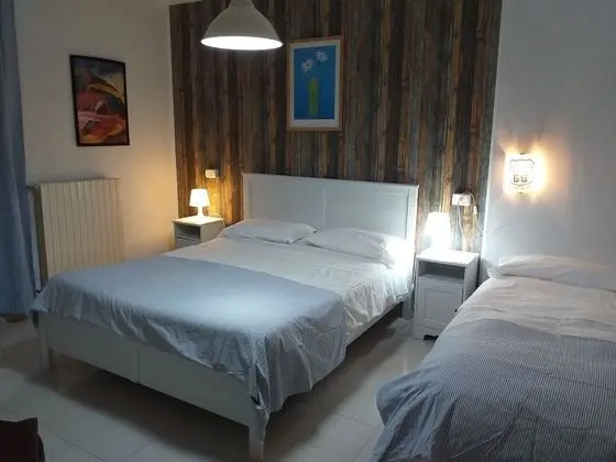 Basic Üç Kişilik Oda