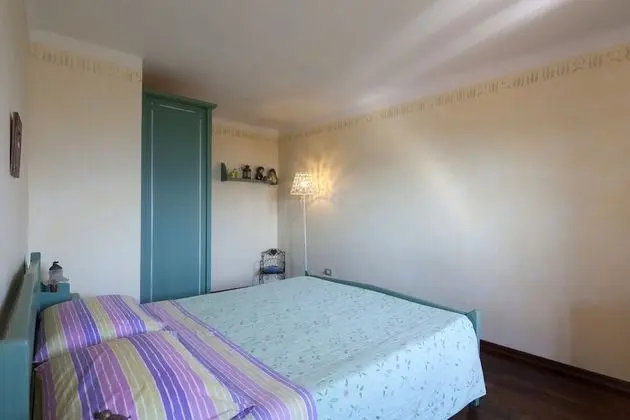 Family Apart Daire, 2 Yatak Odası, Teras, Vadi Manzaralı