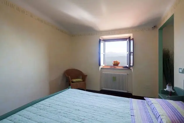 Family Apart Daire, 2 Yatak Odası, Teras, Vadi Manzaralı