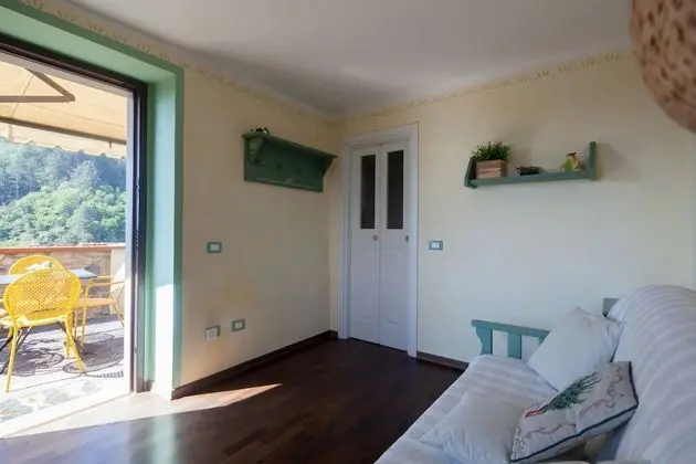 Family Apart Daire, 2 Yatak Odası, Teras, Vadi Manzaralı