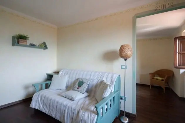 Family Apart Daire, 2 Yatak Odası, Teras, Vadi Manzaralı