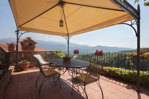 Family Apart Daire, 2 Yatak Odası, Teras, Vadi Manzaralı