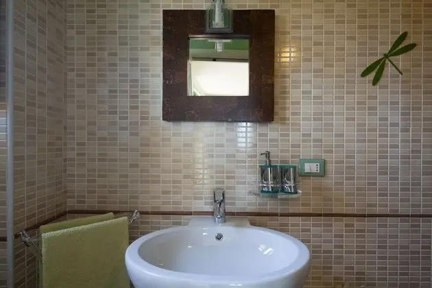 Family Apart Daire, 2 Yatak Odası, Teras, Vadi Manzaralı