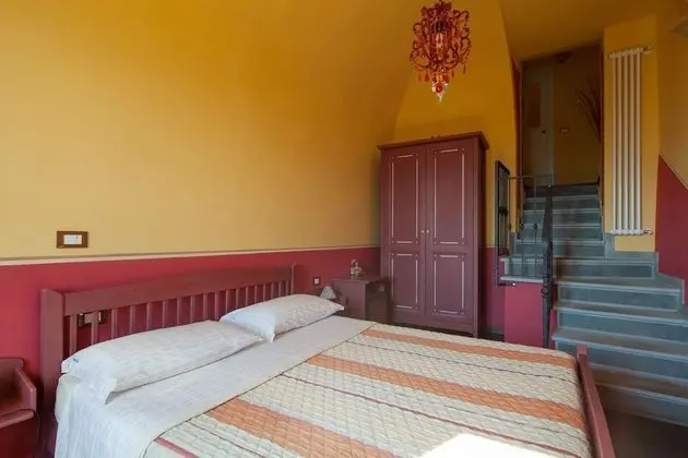 Romantic Tek Büyük Yataklı Oda, Vadi Manzaralı