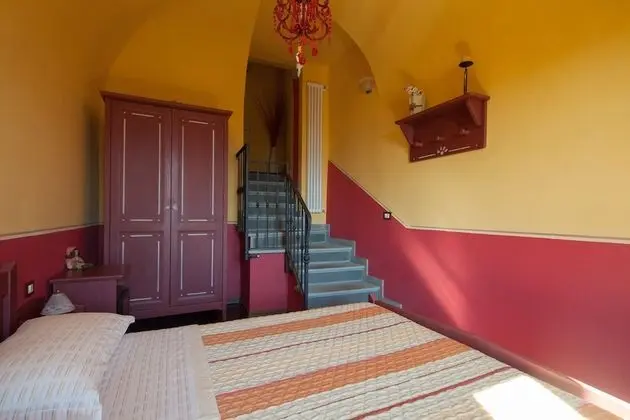 Romantic Tek Büyük Yataklı Oda, Vadi Manzaralı